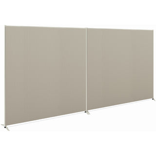 Verse Office Panel, 60w x 60h, Gray
