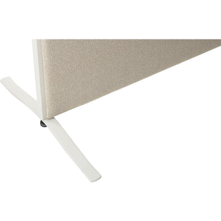 Verse T-Base Foot Connecting Hardware, Gray