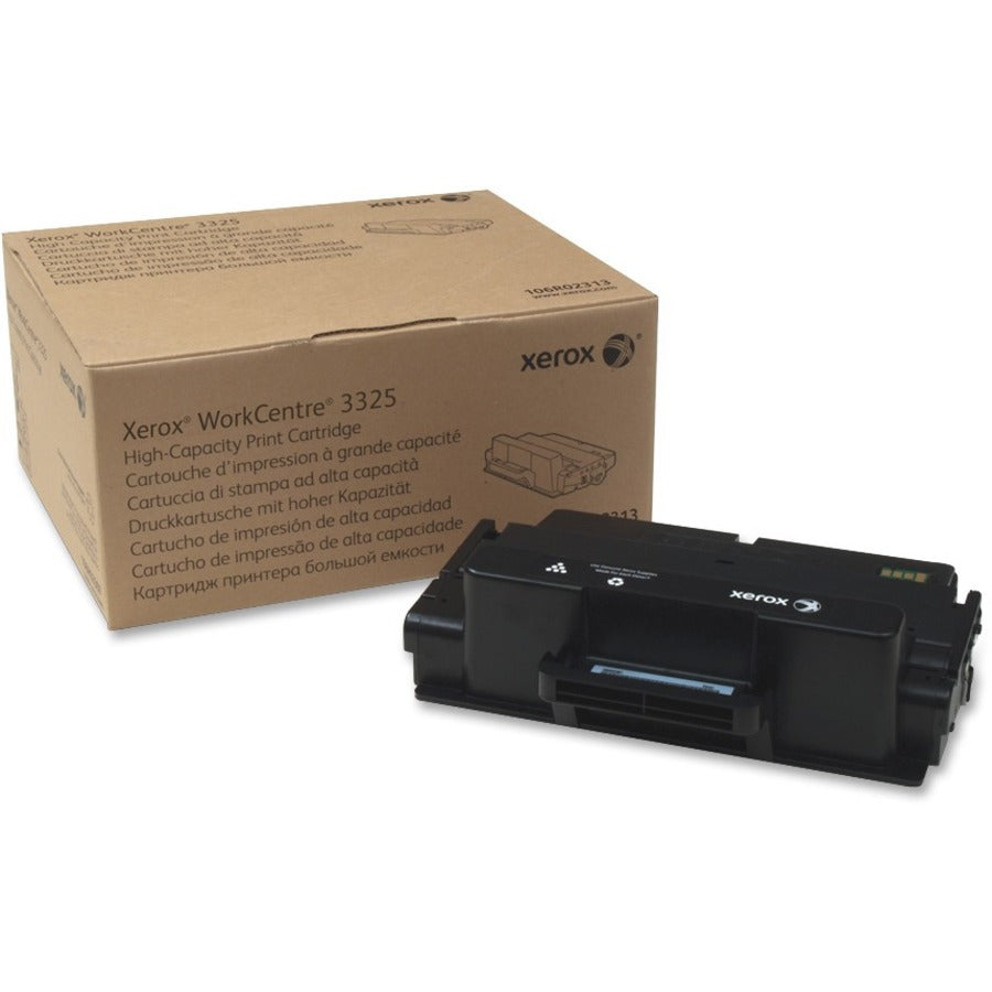106R02313 High-Yield Toner, 11,000 Page-Yield, Black