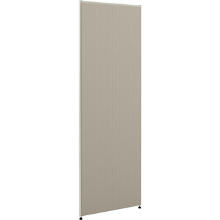 Verse Office Panel, 36w x 72h, Gray