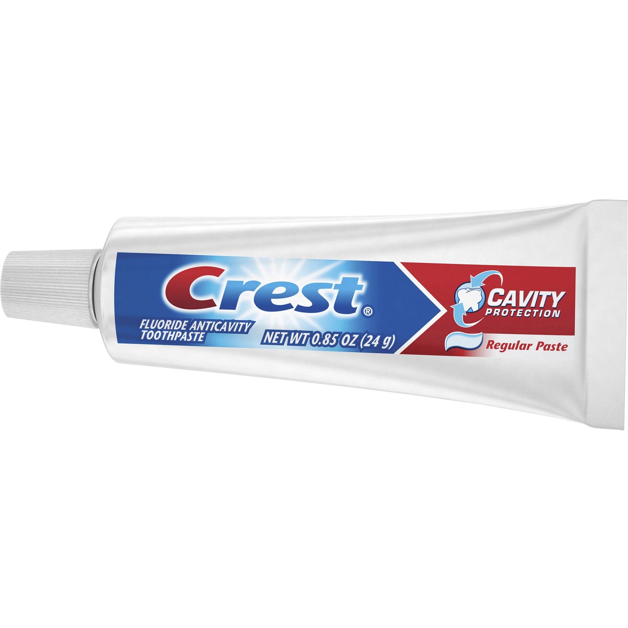 Toothpaste, Personal Size, 0.85oz Tube, 240/Carton