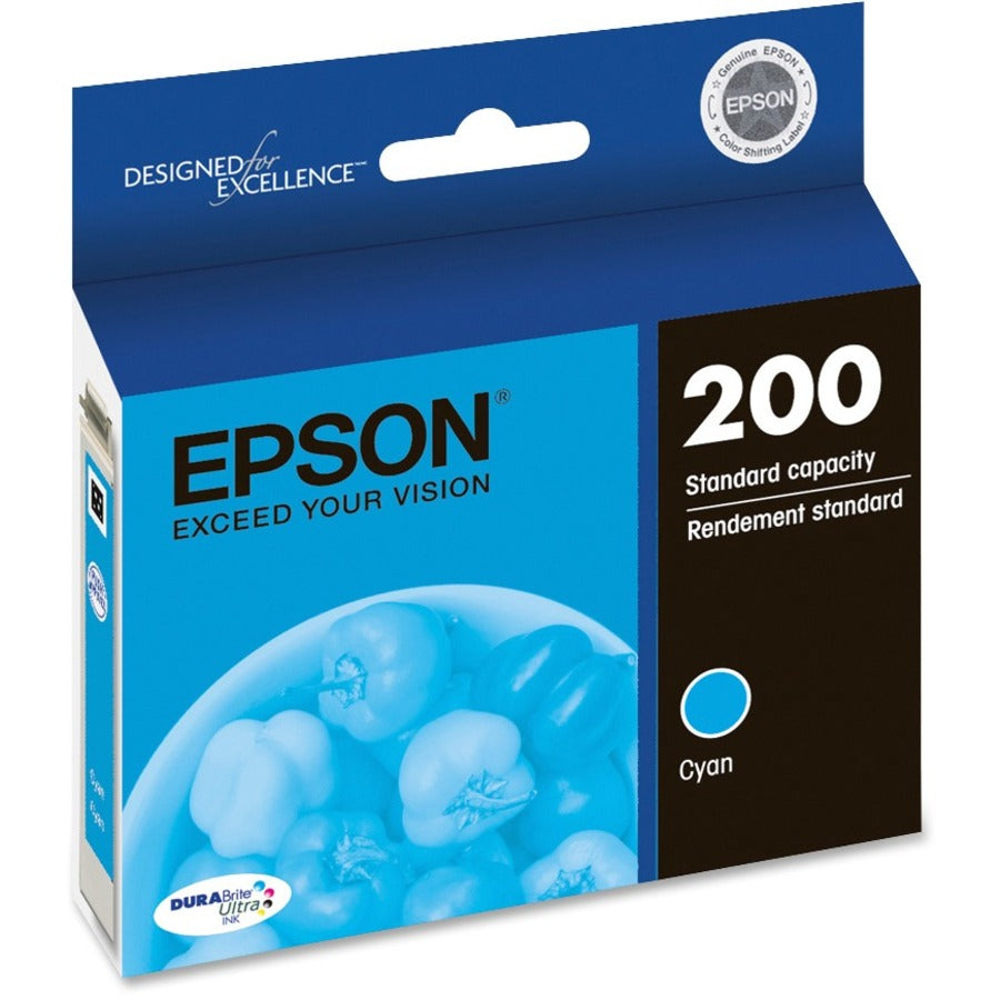T200220-S (200) DURABrite Ultra Ink, Cyan
