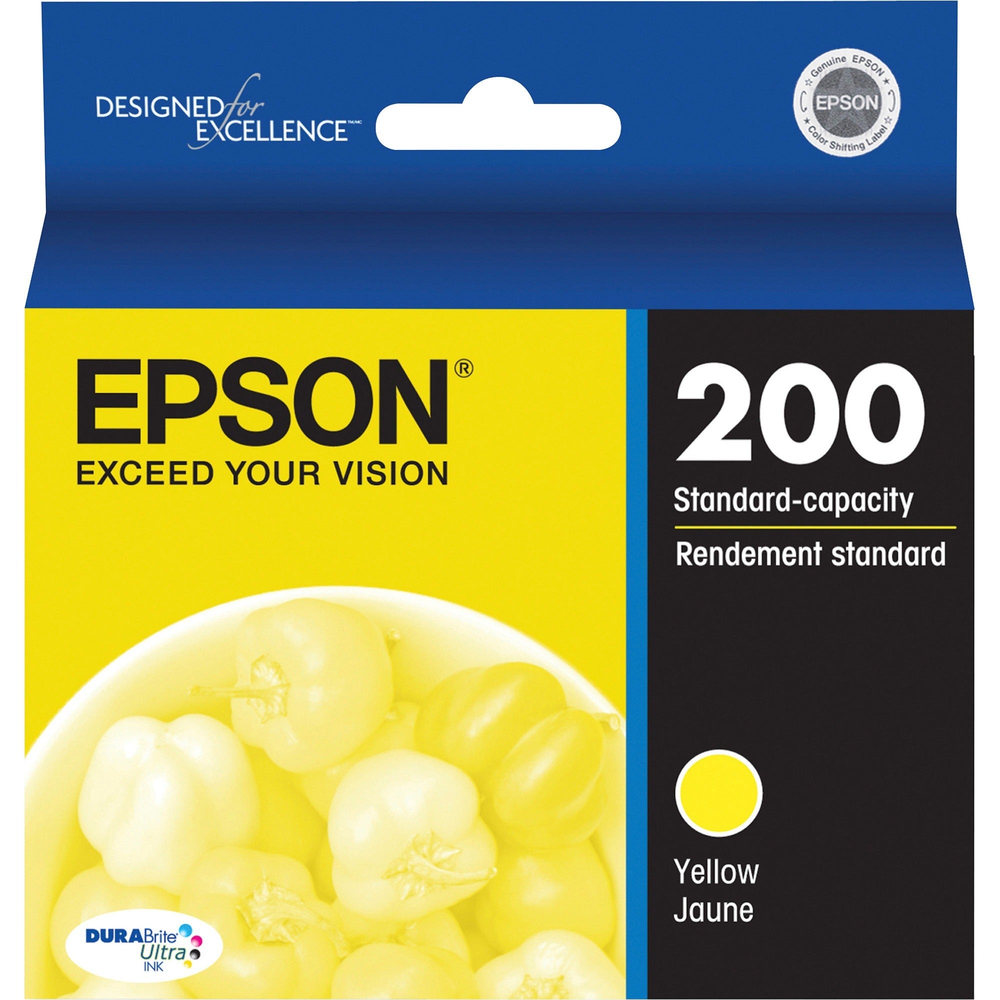 T200420-S (200) DURABrite Ultra Ink, Yellow