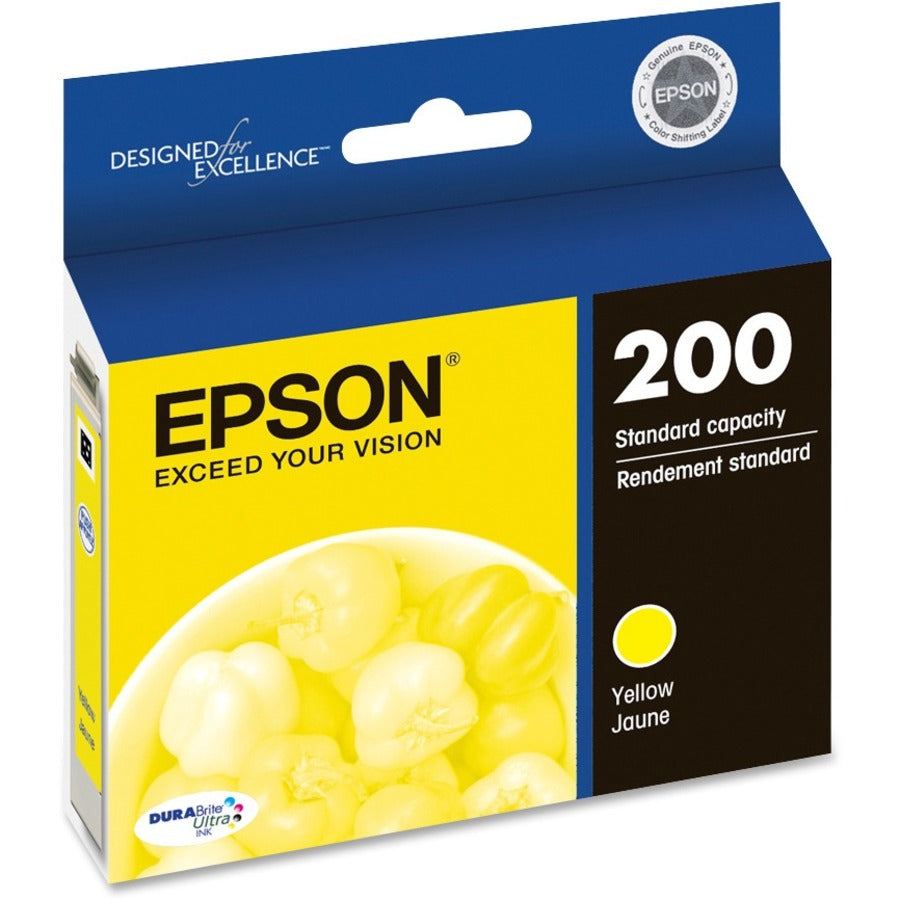 T200420-S (200) DURABrite Ultra Ink, Yellow