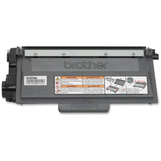 TN780 Super High-Yield Toner, 12,000 Page-Yield, Black