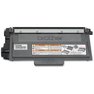 TN780 Super High-Yield Toner, 12,000 Page-Yield, Black