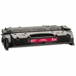 0281551001 80X High-Yield MICR Toner Secure, Alternative for HP CF280X, Black