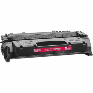 0281551001 80X High-Yield MICR Toner Secure, Alternative for HP CF280X, Black
