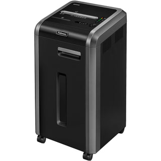 Powershred 225Mi 100% Jam Proof Micro-Cut Shredder, 16 Manual Sheet Capacity