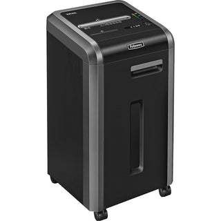 Powershred 225Mi 100% Jam Proof Micro-Cut Shredder, 16 Manual Sheet Capacity