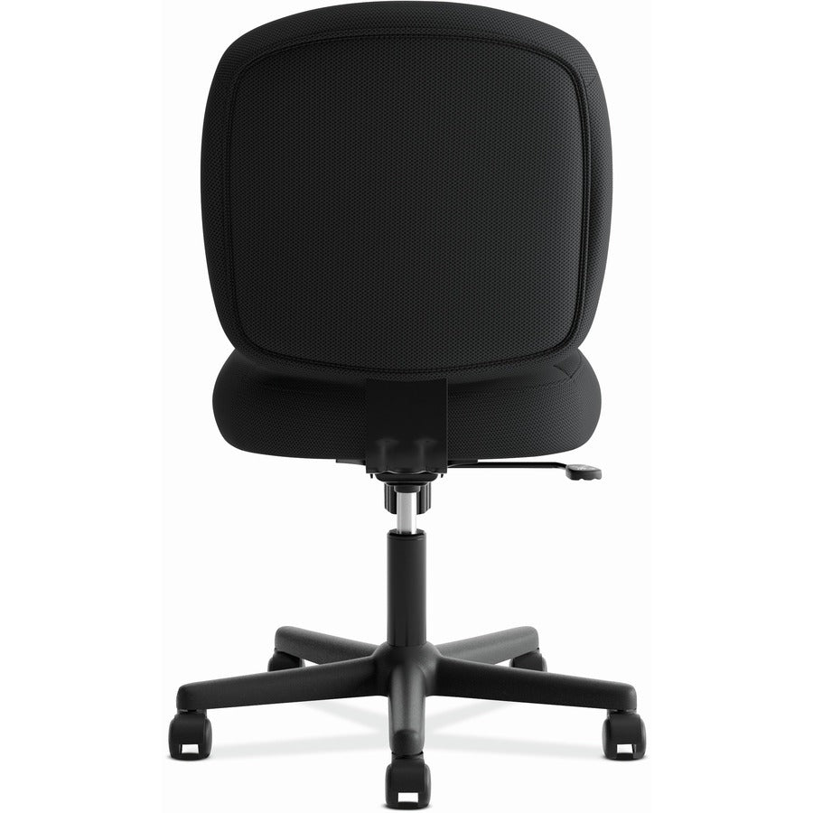 HON VL210 Mesh Low-Back Task Chair - Black - Mesh