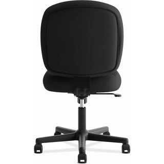 HON VL210 Mesh Low-Back Task Chair - Black - Mesh