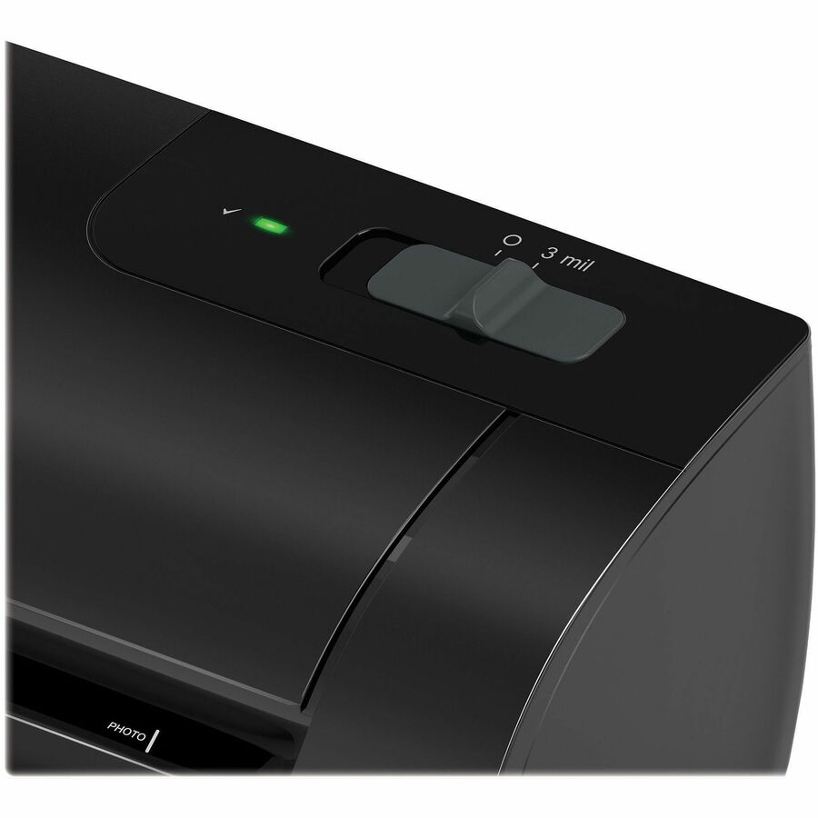 Fusion 1000L Laminator, 9" Max Document Width, 5 mil Max Document Thickness