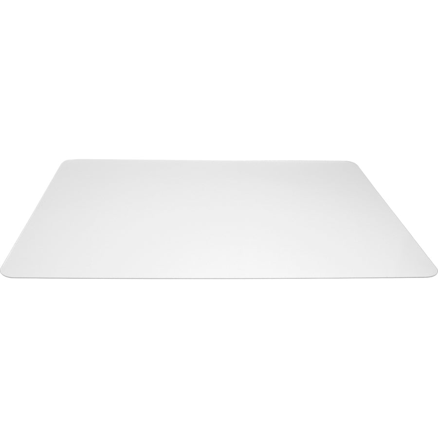 Lorell Anti-Glare Desk Pad - Rectangular - 24" Width x 19" Depth - Polyvinyl Chloride (PVC) - Matte - 