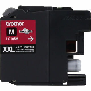 LC105M Innobella Super High-Yield Ink, 1,200 Page-Yield, Magenta