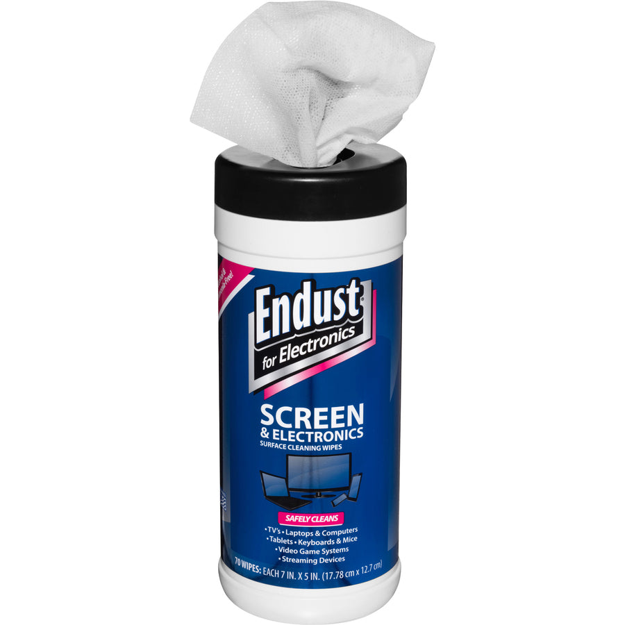 endust-lcd-&-plasma-pop-up-wipes-70ct-for-touchscreen-device-display-screen-smartphone-soft-non-abrasive-alcohol-free-ammonia-free-70-tub-6-pack-white_nrz11506p6 - 4