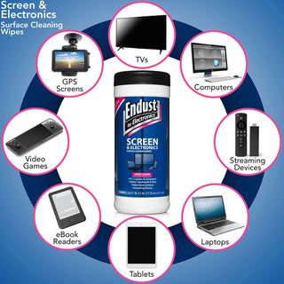 endust-lcd-&-plasma-pop-up-wipes-70ct-for-touchscreen-device-display-screen-smartphone-soft-non-abrasive-alcohol-free-ammonia-free-70-tub-6-pack-white_nrz11506p6 - 5