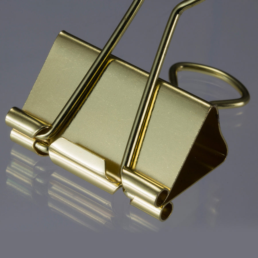 officemate-assorted-size-binder-clips-30-pack-gold-metal_oic31022 - 5