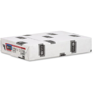 NCR Paper Superior 3-part Reverse Carbonless Paper - Multi - 92 Brightness - Letter - 8 1/2" x 11" - 20 lb Basis Weight - 500 / Pack - Heavyweight - Pink, Canary, White
