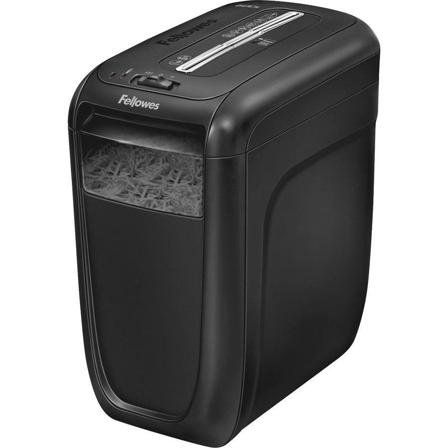 Powershred 60Cs Cross-Cut Shredder, 10 Manual Sheet Capacity
