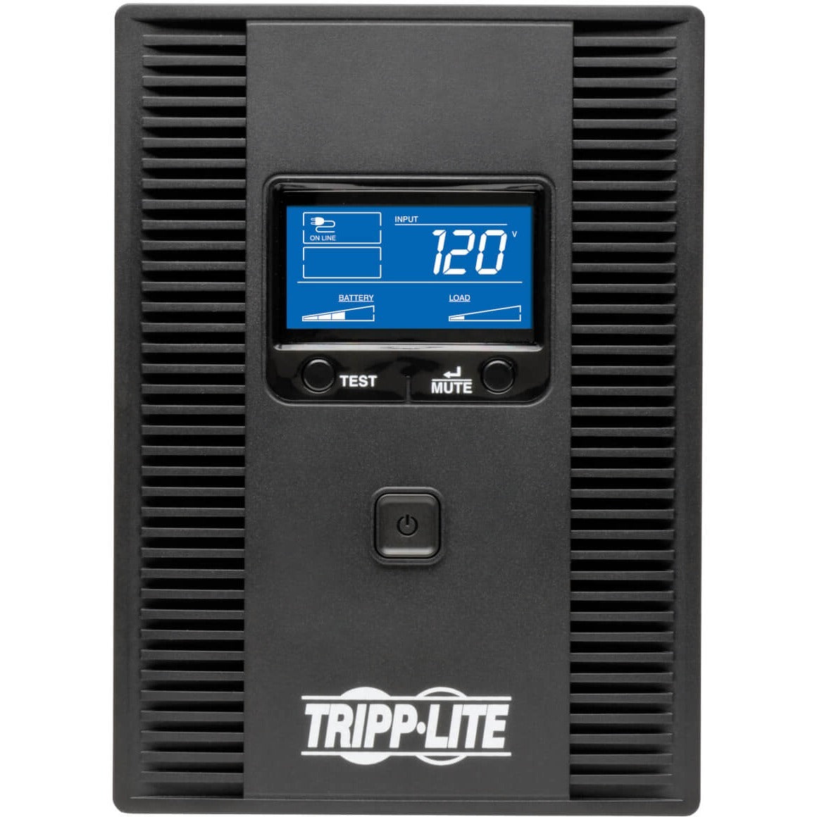 Tripp Lite by Eaton UPS OmniSmart 1500VA 810W 120V Line-Interactive UPS - 10 Outlets AVR USB LCD Tower - 1500 VA/810 W - 120 V ACTower - 10 x NEMA 5-15R - 2