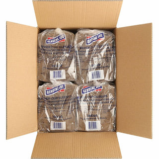 Genuine Joe Protective Corrugated Cup Sleeves - 20 / Carton - Brown