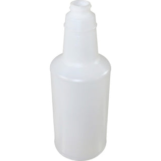Impact Plastic Cleaner Bottles - 1 Each - Natural - Plastic