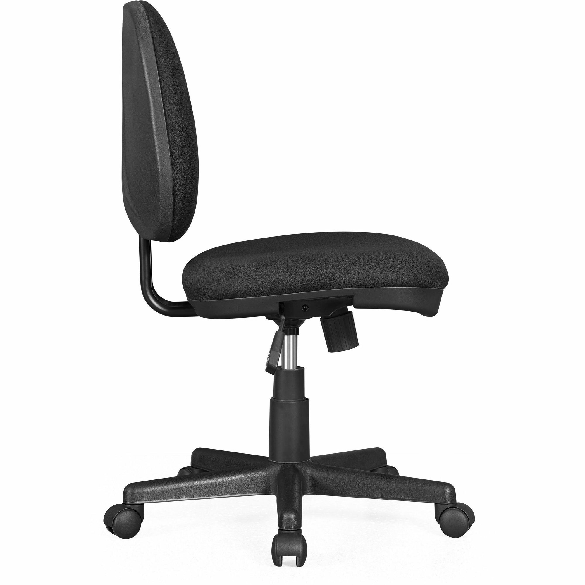Lorell Task Chair - Black - 6