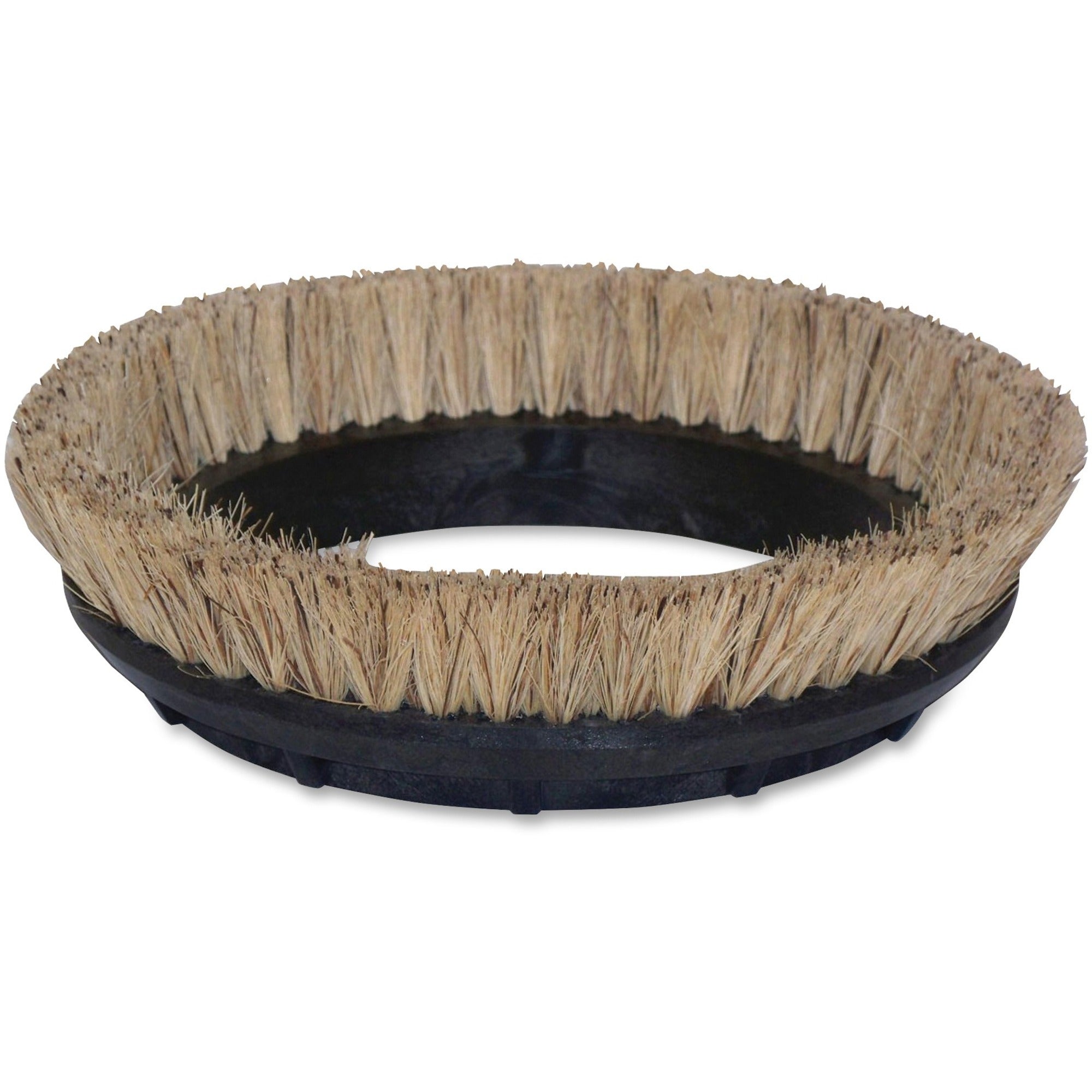 Oreck Floor Machine Union Mix Brush - 13" Overall Diameter - 1 Each - Tan