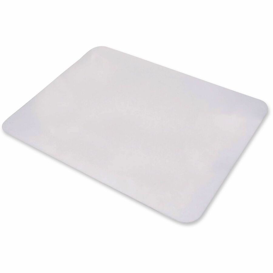 Desk Pad with Antimicrobial Protection, 20 x 36, Frosted