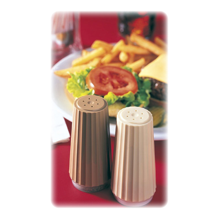 Dixie Crystals Salt & Pepper Shakers Set - Salt, Pepper - 2/Pack - 