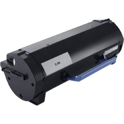RGCN6 Toner, 2,500 Page-Yield, Black