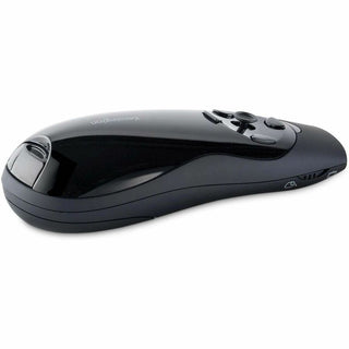 Presenter Expert Wireless Cursor Control with Green Laser, Class 2, 150 ft Range, Black