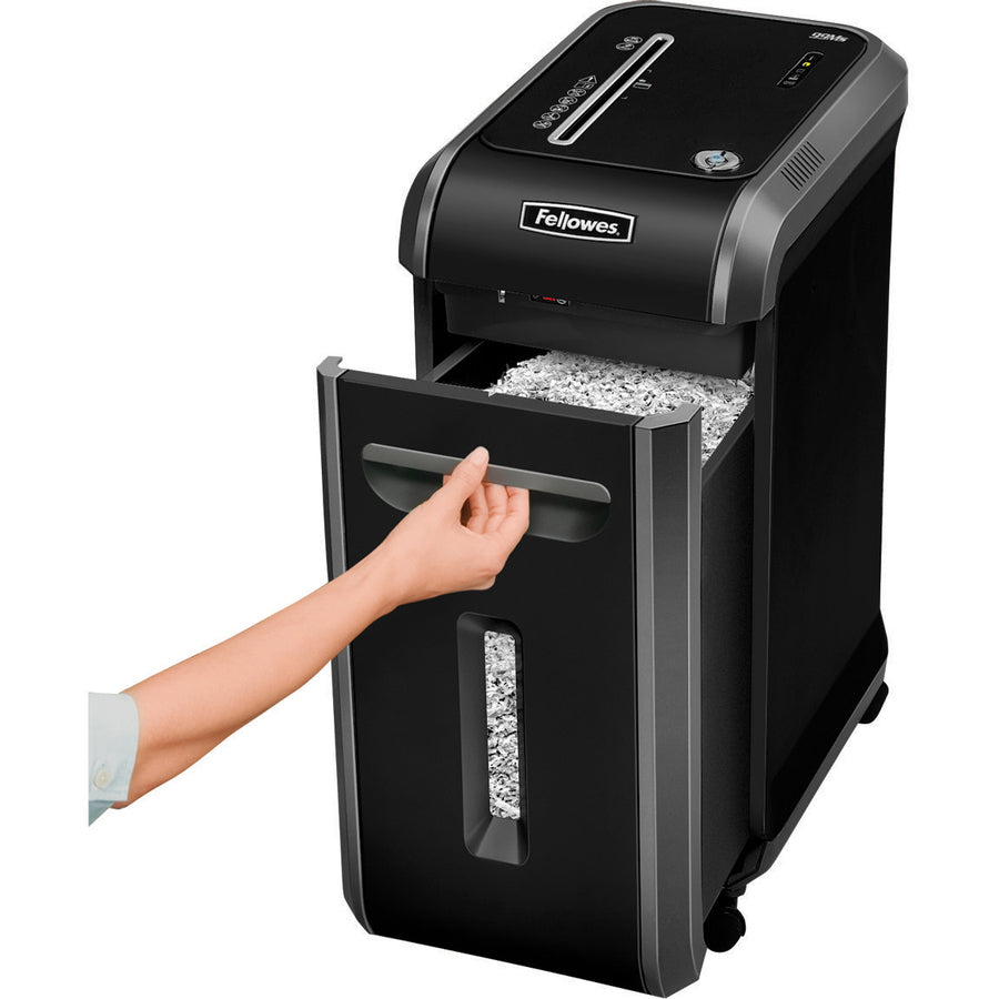 Powershred 99Ms Micro-Cut Shredder, 14 Manual Sheet Capacity