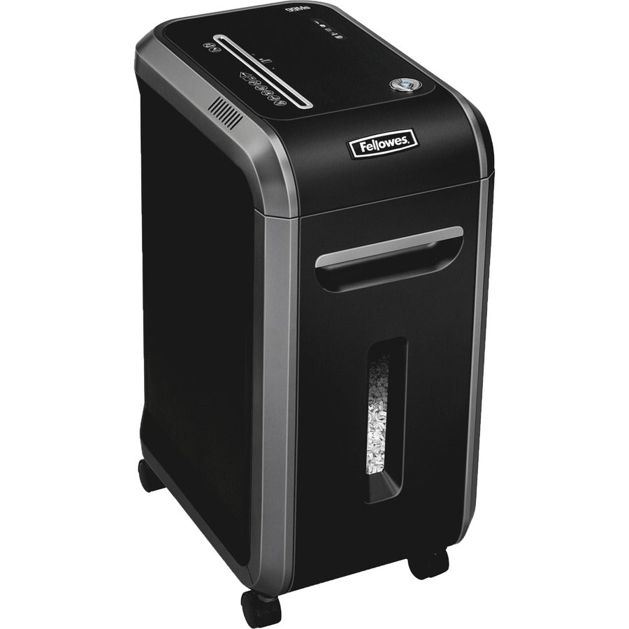 Powershred 99Ms Micro-Cut Shredder, 14 Manual Sheet Capacity
