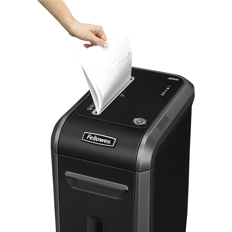 Powershred 99Ms Micro-Cut Shredder, 14 Manual Sheet Capacity