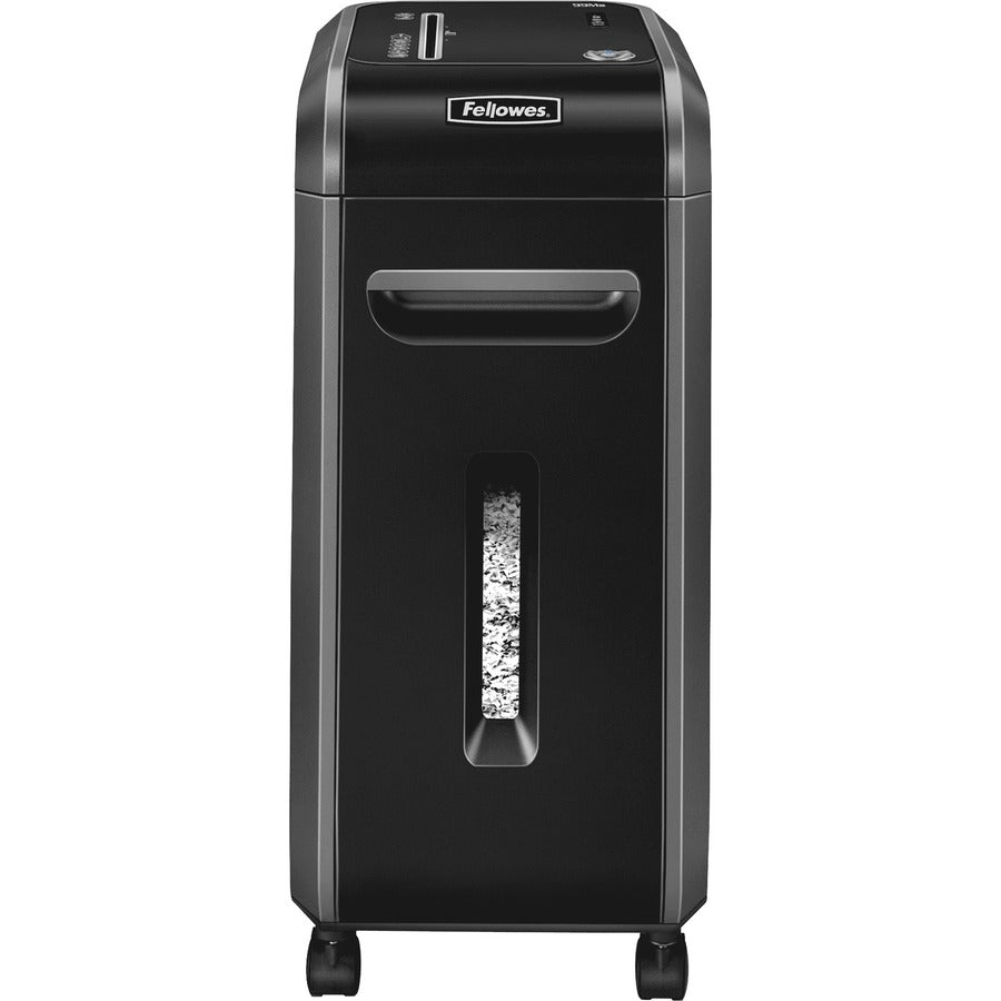 Powershred 99Ms Micro-Cut Shredder, 14 Manual Sheet Capacity