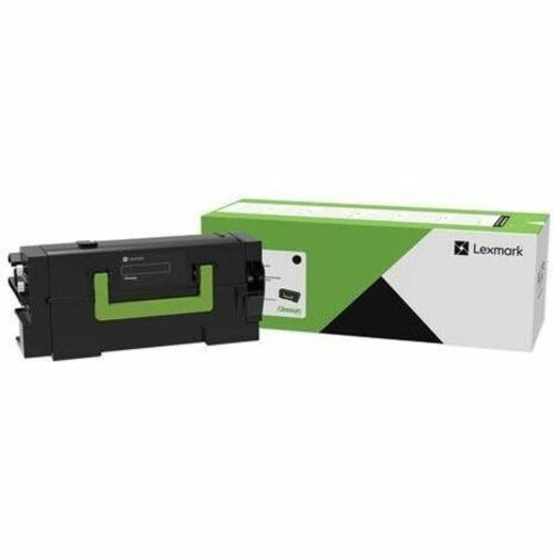 62D1H0E High-Yield Toner, 25,000 Page-Yield, Black