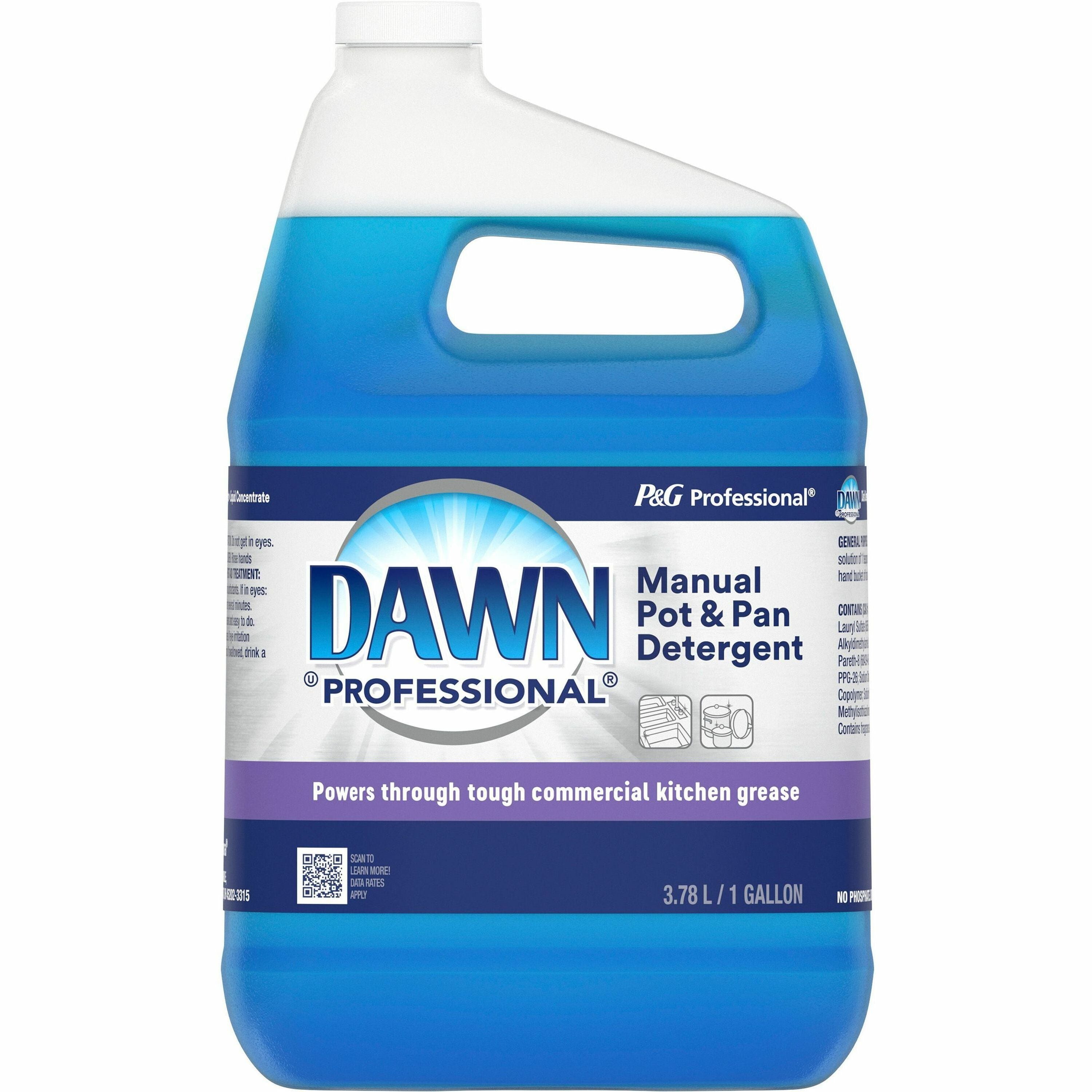 Dawn Dishwashing Liquid, Sold as 1 Each - 1