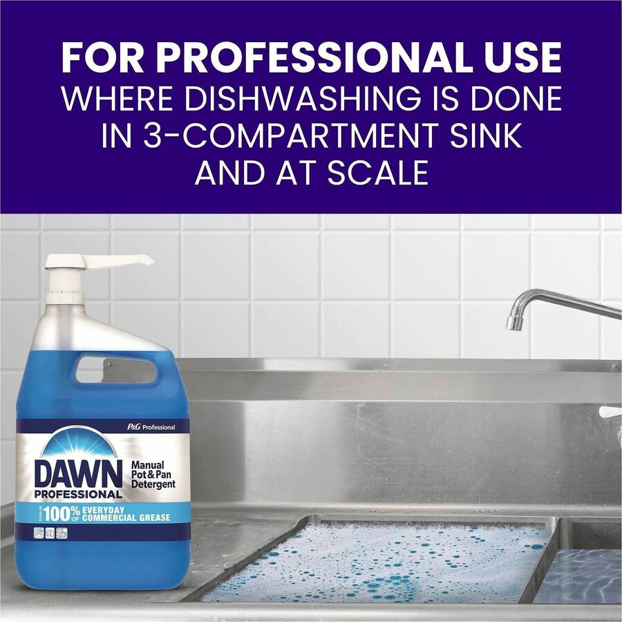 Dawn Dishwashing Liquid, Sold as 1 Each
