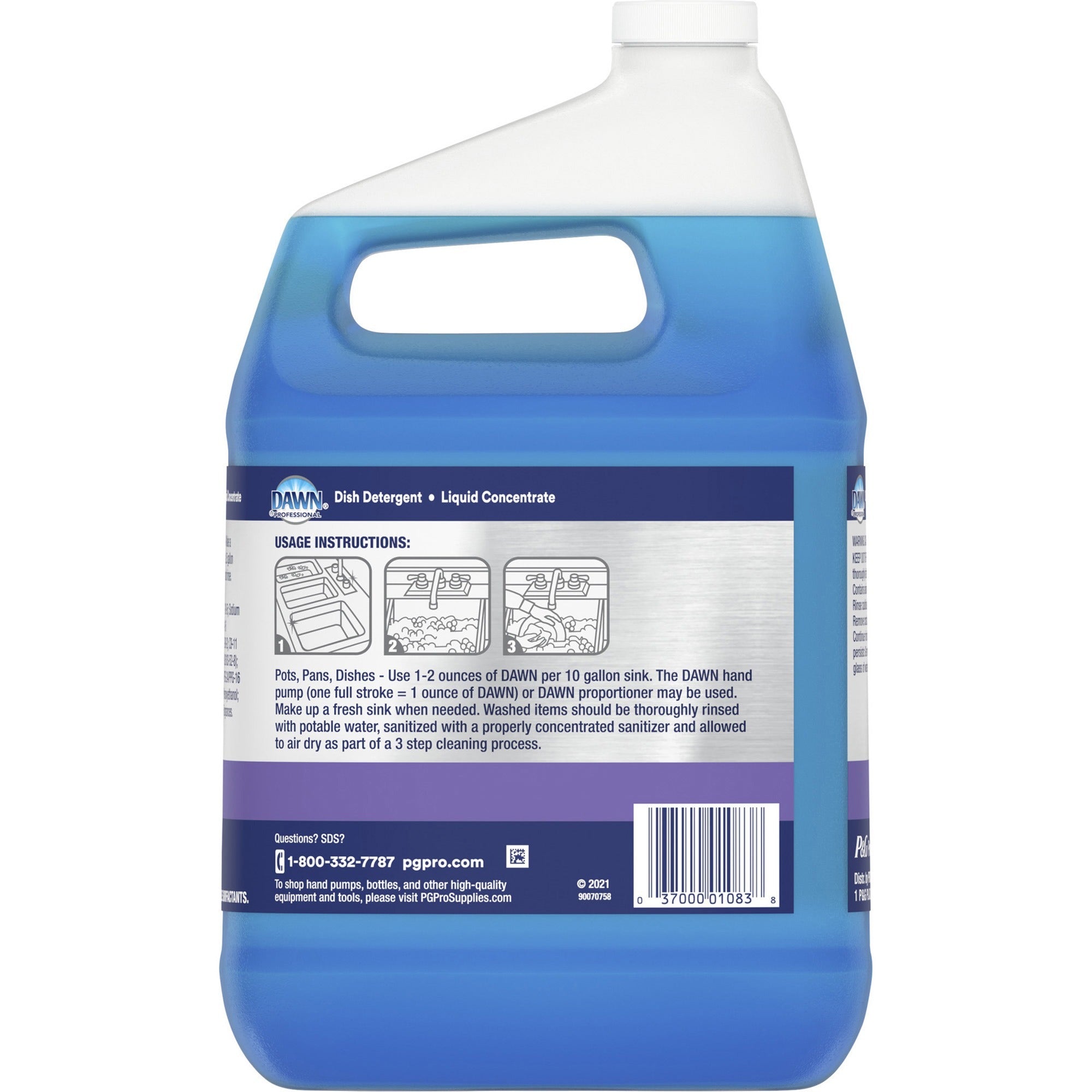 Dawn Dishwashing Liquid, Sold as 1 Each - 3