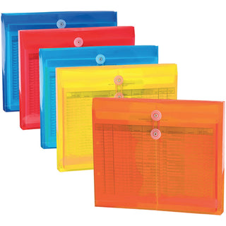 smead-project-envelope-letter-8-1-2-x-11-sheet-size-200-sheet-capacity-polypropylene-assorted_smd89519 - 1