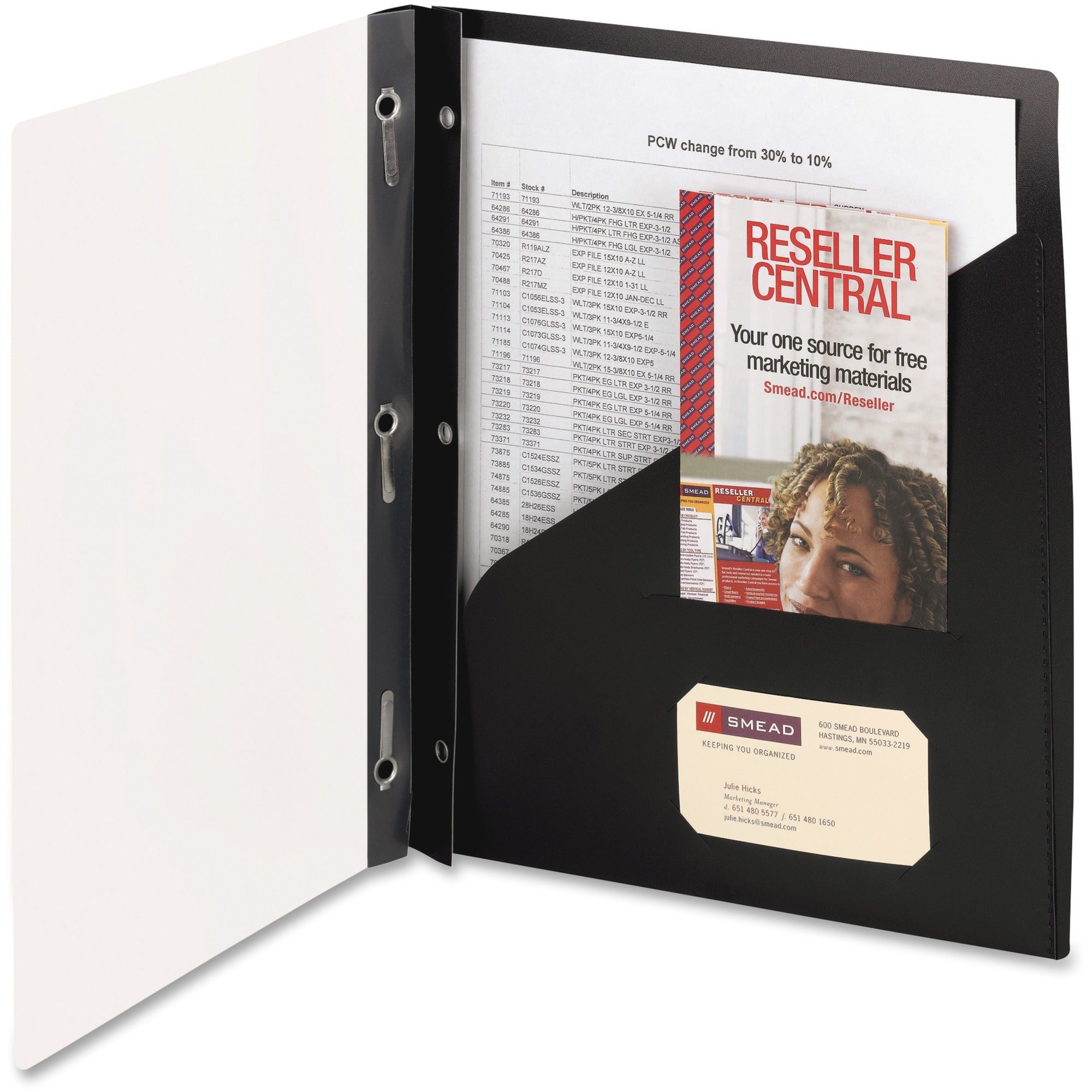 smead-letter-report-cover-8-1-2-x-11-polypropylene-black-5-pack_smd86010 - 1