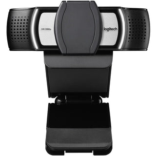 C930e HD Webcam, 1920 pixels x 1080 pixels, 2 Mpixels, Black
