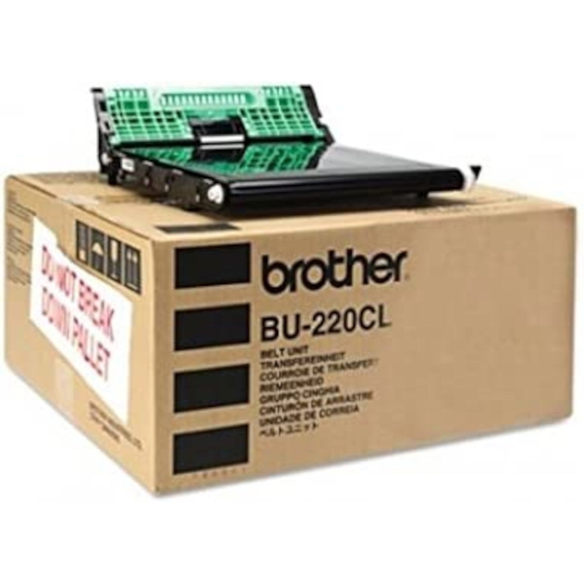 Brother BU220CL Belt Unit - 1 Pack - Black - 1