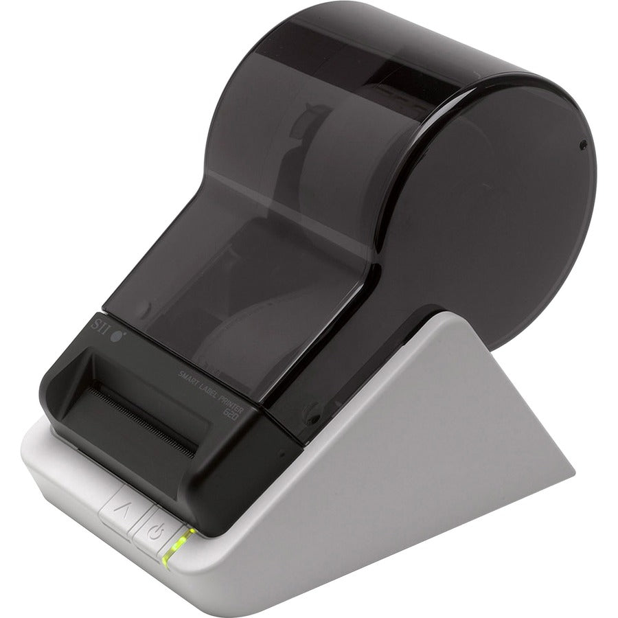 SLP-620 Smart Label Printer, 70 mm/sec Print Speed, 203 dpi, 4.5 x 6.78 x 5.78