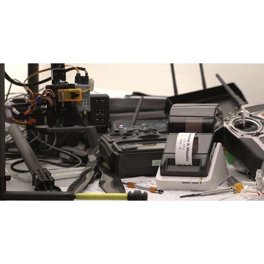 SLP-620 Smart Label Printer, 70 mm/sec Print Speed, 203 dpi, 4.5 x 6.78 x 5.78