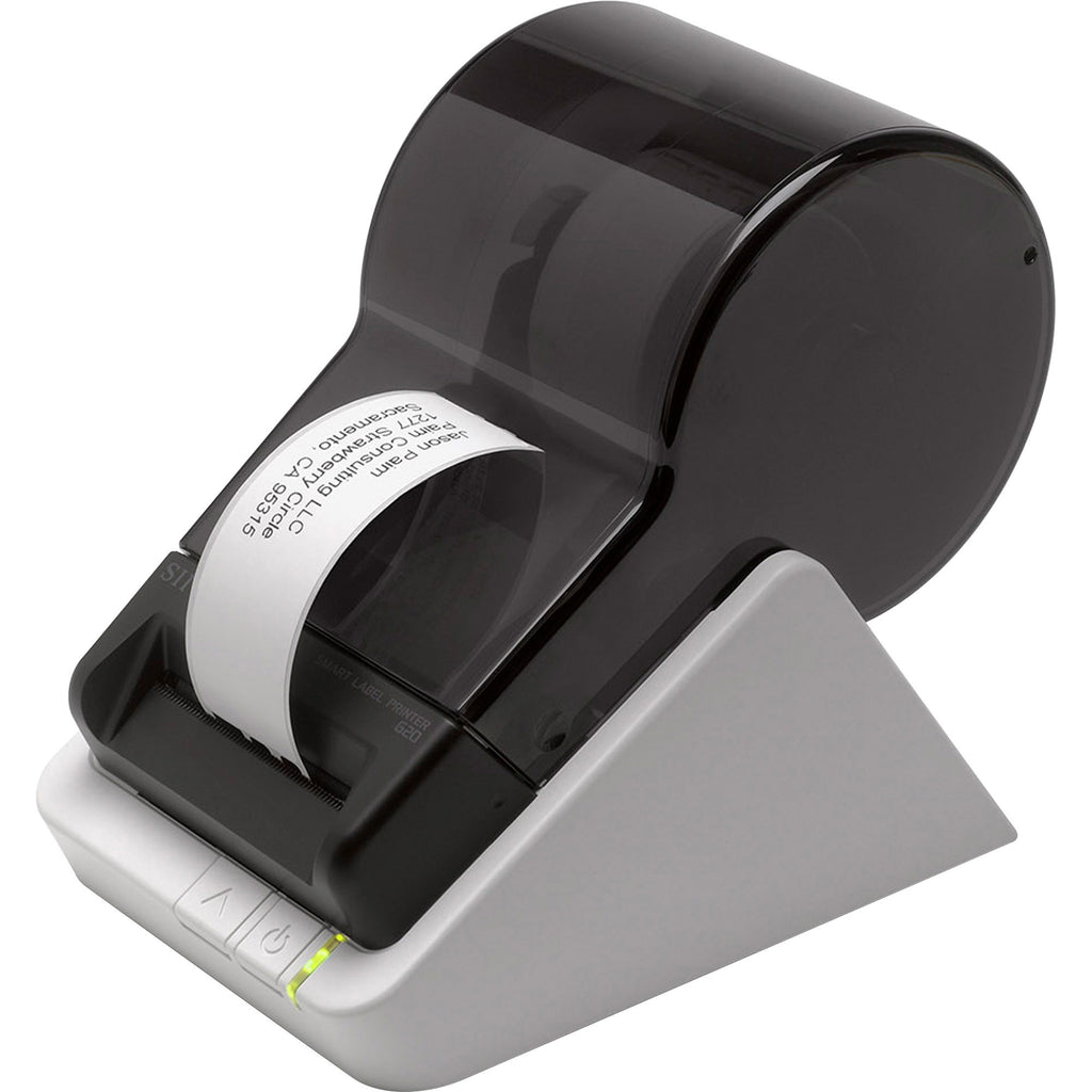 SLP-620 Smart Label Printer, 70 mm/sec Print Speed, 203 dpi, 4.5 x 6.78 x 5.78