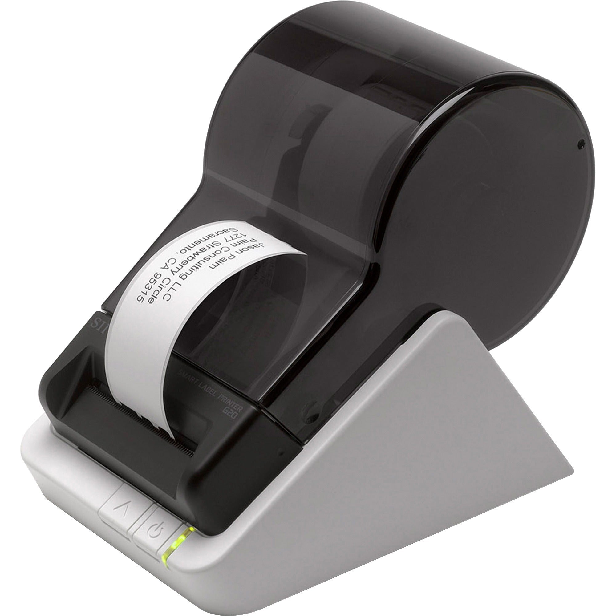 SLP-620 Smart Label Printer, 70 mm/sec Print Speed, 203 dpi, 4.5 x 6.78 x 5.78