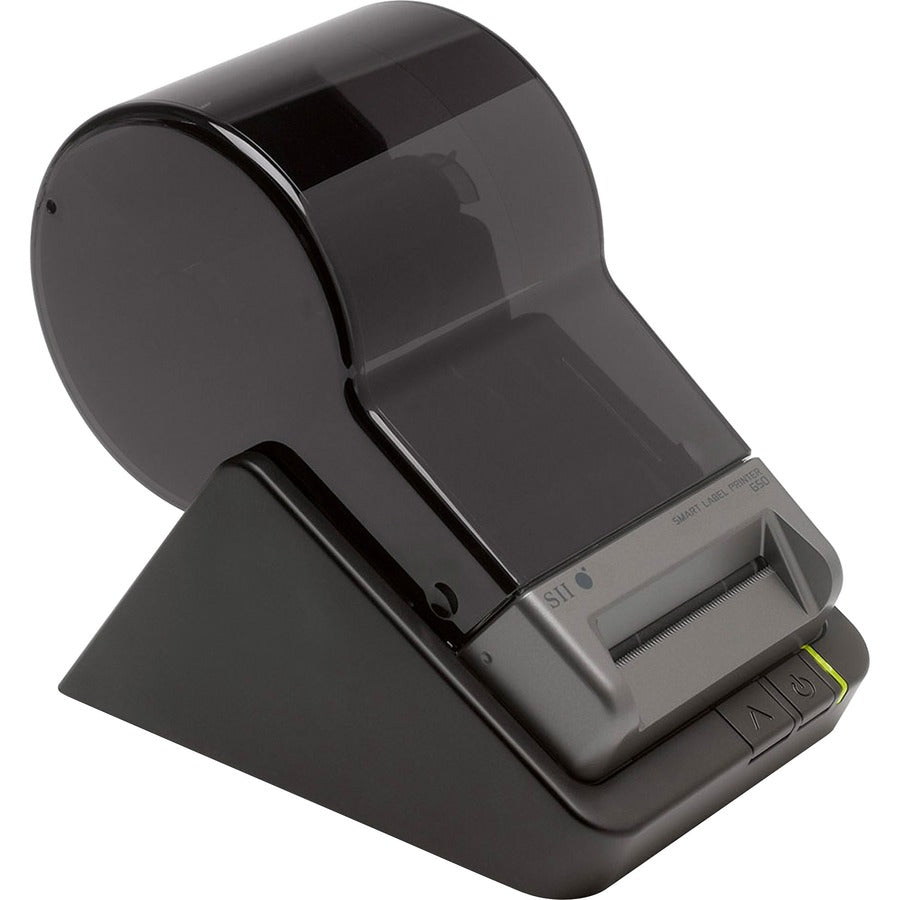SLP-650 Smart Label Printer, 70 mm/sec Print Speed, 300 dpi, 4.5 x 6.78 x 5.78
